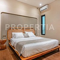 Stunning Modern Tropical Villa In Uluwatu. Villas in Bali for Sale: Вилла в Улувату, Балиан за 24,2 млн. RUB. Freehold. Предварительный просмотр фото #7