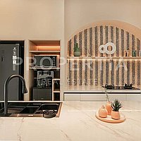 Stunning Modern Tropical Villa In Uluwatu. Villas in Bali for Sale: Вилла в Улувату, Балиан за 308 тыс. USD. Freehold. Предварительный просмотр фото #1