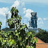 Modern Mediterranean Villa In Uluwatu. Villas in Bali for Sale: Вилла в Улувату, Балиан за 11,5 млн. RUB. Leasehold. Предварительный просмотр фото #17