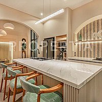 Stunning Modern Tropical Villa In Uluwatu. Villas in Bali for Sale: Вилла в Улувату, Балиан за 308 тыс. USD. Freehold. Предварительный просмотр фото #5