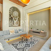 Stunning Modern Tropical Villa In Uluwatu. Villas in Bali for Sale: Вилла в Улувату, Балиан за 308 тыс. USD. Freehold. Предварительный просмотр фото #2