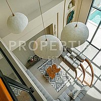 Stunning Modern Tropical Villa In Uluwatu. Villas in Bali for Sale: Вилла в Улувату, Балиан за 24,2 млн. RUB. Freehold. Предварительный просмотр фото #6