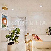 Tranquil Tropical Retreat Steps To The Beach. Villas in Bali for Sale: Вилла в Улувату, Балиан за 12,7 млн. RUB. Leasehold. Предварительный просмотр фото #1