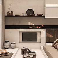 New Modern Two-Bedroom Villa in Nyang Nyang, Uluwatu. Villas in Bali for Sale: Вилла в Улувату, Балиан за 185 тыс. USD. Leasehold. Предварительный просмотр фото #2