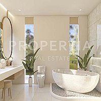 Stunning Modern Tropical Villa In Uluwatu. Villas in Bali for Sale: Вилла в Улувату, Балиан за 373 тыс. USD. Leasehold. Предварительный просмотр фото #3