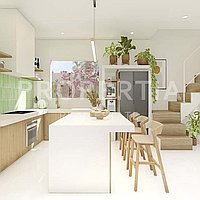 Stunning Modern Tropical Villa In Uluwatu. Villas in Bali for Sale: Вилла в Улувату, Балиан за 373 тыс. USD. Leasehold. Предварительный просмотр фото #1