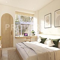 Stunning Modern Tropical Villa In Uluwatu. Villas in Bali for Sale: Вилла в Улувату, Балиан за 373 тыс. USD. Leasehold. Предварительный просмотр фото #2