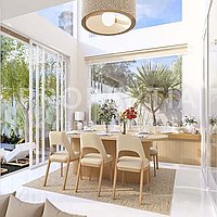 Stunning Modern Tropical Villa In Uluwatu. Villas in Bali for Sale: Вилла в Улувату, Балиан за 29,3 млн. RUB. Leasehold. Предварительный просмотр фото #1