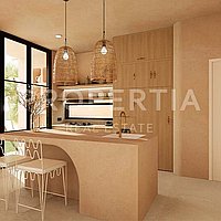 Stunning Modern Villa Project In Uluwatu. Villas in Bali for Sale: Вилла в Улувату, Балиан за 17,9 млн. RUB. Leasehold. Предварительный просмотр фото #1