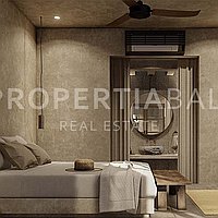 Captivating Luxury Living In Uluwatu. Villas in Bali for Sale: Вилла в Улувату, Балиан за 280 тыс. USD. Leasehold. Предварительный просмотр фото #4