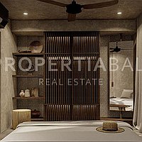 Captivating Luxury Living In Uluwatu. Villas in Bali for Sale: Вилла в Улувату, Балиан за 280 тыс. USD. Leasehold. Предварительный просмотр фото #5