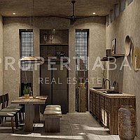 Captivating Luxury Living In Uluwatu. Villas in Bali for Sale: Вилла в Улувату, Балиан за 280 тыс. USD. Leasehold. Предварительный просмотр фото #2