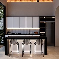 Investment Opportunity: Off-Plan One-Bedroom Villa Near Nyang Nyang Beach. Villas in Bali for Sale: Вилла в Улувату, Балиан за 160 тыс. USD. Leasehold. Предварительный просмотр фото #4