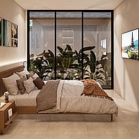 Investment Opportunity: Off-Plan One-Bedroom Villa Near Nyang Nyang Beach. Villas in Bali for Sale: Vila di dalam Uluwatu, Bali untuk 2,7 Miliar IDR. Leasehold. Pratinjau foto #8