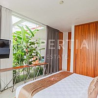 Amazing Modern Villa In Uluwatu. Villas in Bali for Sale: Вилла в Улувату, Балиан за 234 тыс. USD. Freehold. Предварительный просмотр фото #11