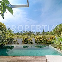 Amazing Modern Villa In Uluwatu. Villas in Bali for Sale: Вилла в Улувату, Балиан за 234 тыс. USD. Freehold. Предварительный просмотр фото #16