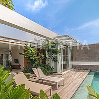 Amazing Modern Villa In Uluwatu. Villas in Bali for Sale: Вилла в Улувату, Балиан за 234 тыс. USD. Freehold. Предварительный просмотр фото #17