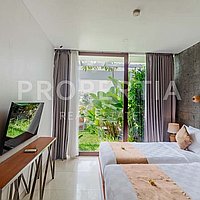 Amazing Modern Villa In Uluwatu. Villas in Bali for Sale: Вилла в Улувату, Балиан за 234 тыс. USD. Freehold. Предварительный просмотр фото #4