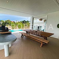 Modern Spacious Villa In Ungasan. Villas in Bali for Sale: Вилла в Улувату, Балиан за 75,9 млн. RUB. Freehold. Предварительный просмотр фото #15