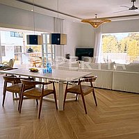 Modern Spacious Villa In Ungasan. Villas in Bali for Sale: Вилла в Улувату, Балиан за 75,0 млн. RUB. Freehold. Предварительный просмотр фото #2