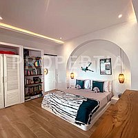 Modern Spacious Villa In Ungasan. Villas in Bali for Sale: Вилла в Улувату, Балиан за 75,9 млн. RUB. Freehold. Предварительный просмотр фото #6