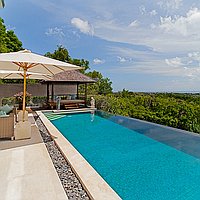 Exceptionally Built 3 Bedroom Freehold Villa with Amazing Panoramic Ocean and Mountain Views. Villas in Bali for Sale: Вилла в Улувату, Балиан за 1334 тыс. USD. Freehold. Предварительный просмотр фото #4