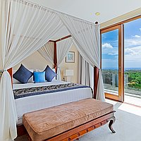 Exceptionally Built 3 Bedroom Freehold Villa with Amazing Panoramic Ocean and Mountain Views. Villas in Bali for Sale: Вилла в Улувату, Балиан за 1334 тыс. USD. Freehold. Предварительный просмотр фото #10