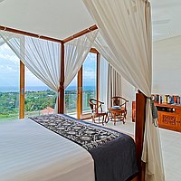 Exceptionally Built 3 Bedroom Freehold Villa with Amazing Panoramic Ocean and Mountain Views. Villas in Bali for Sale: Вилла в Улувату, Балиан за 1334 тыс. USD. Freehold. Предварительный просмотр фото #9