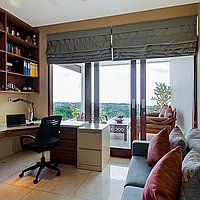 Exceptionally Built 3 Bedroom Freehold Villa with Amazing Panoramic Ocean and Mountain Views. Villas in Bali for Sale: Вилла в Улувату, Балиан за 1334 тыс. USD. Freehold. Предварительный просмотр фото #8