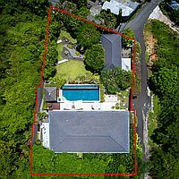 Exceptionally Built 3 Bedroom Freehold Villa with Amazing Panoramic Ocean and Mountain Views. Villas in Bali for Sale: Вилла в Улувату, Балиан за 1334 тыс. USD. Freehold. Предварительный просмотр фото #16