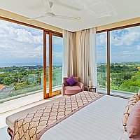 Exceptionally Built 3 Bedroom Freehold Villa with Amazing Panoramic Ocean and Mountain Views. Villas in Bali for Sale: Вилла в Улувату, Балиан за 1334 тыс. USD. Freehold. Предварительный просмотр фото #6