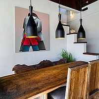 Three Bedroom Freehold Villa in Serene Uluwatu Area. Villas in Bali for Sale: Вилла в Улувату, Балиан за 533 тыс. USD. Freehold. Предварительный просмотр фото #17