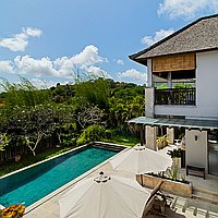 Three Bedroom Freehold Villa in Serene Uluwatu Area. Villas in Bali for Sale: Вилла в Улувату, Балиан за 533 тыс. USD. Freehold. Предварительный просмотр фото #9