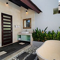 Three Bedroom Freehold Villa in Serene Uluwatu Area. Villas in Bali for Sale: Вилла в Улувату, Балиан за 533 тыс. USD. Freehold. Предварительный просмотр фото #4