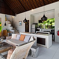 Three Bedroom Freehold Villa in Serene Uluwatu Area. Villas in Bali for Sale: Вилла в Улувату, Балиан за 533 тыс. USD. Freehold. Предварительный просмотр фото #16