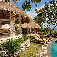 Exceptional Cliff Front Estate @ Sought-after Bingin / Uluwatu. Villas in Bali for Sale: Вилла в Улувату, Балиан за 17000 тыс. USD. Freehold. Предварительный просмотр фото #6