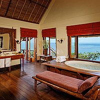 Exceptional Cliff Front Estate @ Sought-after Bingin / Uluwatu. Villas in Bali for Sale: Вилла в Улувату, Балиан за 17000 тыс. USD. Freehold. Предварительный просмотр фото #9