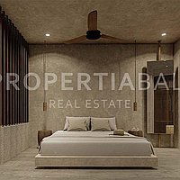 Incredible Contemporary Modern Villa In Uluwatu. Villas in Bali for Sale: Вилла в Улувату, Балиан за 208 тыс. USD. Leasehold. Предварительный просмотр фото #4