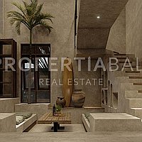 Incredible Contemporary Modern Villa In Uluwatu. Villas in Bali for Sale: Вилла в Улувату, Балиан за 208 тыс. USD. Leasehold. Предварительный просмотр фото #2