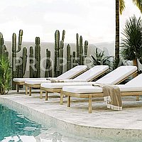 A Rare 50-Year Leasehold Stunning Modern Tropical Villas In Pecatu. Villas in Bali for Sale: Vila di dalam Uluwatu, Bali untuk 4,9 Miliar IDR. Leasehold. Pratinjau foto #15