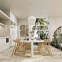 A Rare 50-Year Leasehold Stunning Modern Tropical Villas In Pecatu. Villas in Bali for Sale: Вилла в Улувату, Балиан за 292 тыс. USD. Leasehold. Предварительный просмотр фото #2