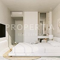 A Rare 50-Year Leasehold Stunning Modern Tropical Villas In Pecatu. Villas in Bali for Sale: Vila di dalam Uluwatu, Bali untuk 4,9 Miliar IDR. Leasehold. Pratinjau foto #11