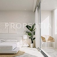 A Rare 50-Year Leasehold Stunning Modern Tropical Villas In Pecatu. Villas in Bali for Sale: Vila di dalam Uluwatu, Bali untuk 4,9 Miliar IDR. Leasehold. Pratinjau foto #12