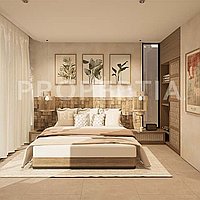 Stunning Tropical Contemporary Villas Minutes From The Beach. Villas in Bali for Sale: Вилла в Улувату, Балиан за 246 тыс. USD. Leasehold. Предварительный просмотр фото #5