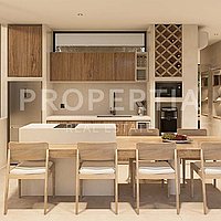 Stunning Tropical Contemporary Villas Minutes From The Beach. Villas in Bali for Sale: Вилла в Улувату, Балиан за 246 тыс. USD. Leasehold. Предварительный просмотр фото #1