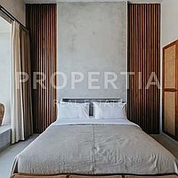 Stunning Modern Concrete Villa. Villas in Bali for Sale: Вилла в Умалас, Балиан за 272 тыс. USD. Leasehold. Предварительный просмотр фото #1