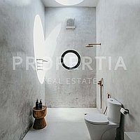 Stunning Modern Concrete Villa. Villas in Bali for Sale: Вилла в Умалас, Балиан за 272 тыс. USD. Leasehold. Предварительный просмотр фото #3