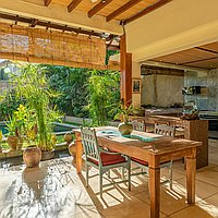 Tropical Villa with Lush Gardens in Central Umalas. Villas in Bali for Sale: Вилла в Умалас, Балиан за 450 тыс. USD. Leasehold. Предварительный просмотр фото #2
