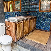 Tropical Villa with Lush Gardens in Central Umalas. Villas in Bali for Sale: Вилла в Умалас, Балиан за 450 тыс. USD. Leasehold. Предварительный просмотр фото #6