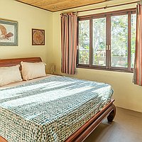 Tropical Villa with Lush Gardens in Central Umalas. Villas in Bali for Sale: Вилла в Умалас, Балиан за 450 тыс. USD. Leasehold. Предварительный просмотр фото #4